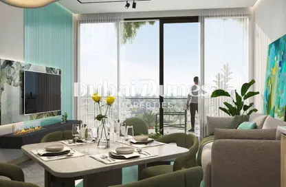 Apartment - 2 Bedrooms - 2 Bathrooms for sale in Elo 3 - Elo - Damac Hills 2 - Dubai Apartment - 2 Bedrooms - 2 Bathrooms for sale in Elo 3 - Elo - Damac Hills 2 - Dubai