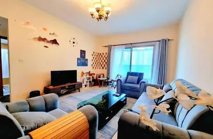 Apartment - 1 Bedroom - 1 Bathroom for rent in Marina Diamond 3 - Marina Diamonds - Dubai Marina - Dubai