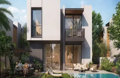 Villa - 4 Bedrooms - 5 Bathrooms for sale in Olympia at Athlon - Athlon by Aldar - Dubai Land - Dubai