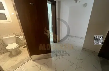 Apartment - 2 Bedrooms - 2 Bathrooms for rent in Oasis Tower - Al Rashidiya 1 - Al Rashidiya - Ajman