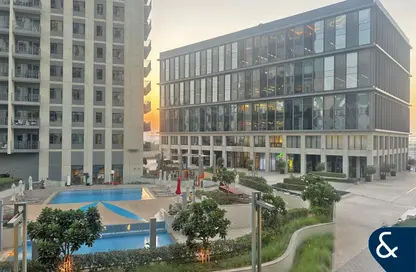 شقة - 2 غرف نوم - 2 حمامات للبيع في بارك هايتس 2 - بارك هايتس - دبي هيلز استيت - دبي شقة - 2 غرف نوم - 2 حمامات للبيع في بارك هايتس 2 - بارك هايتس - دبي هيلز استيت - دبي