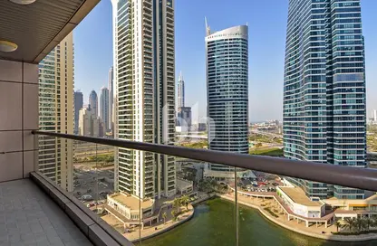 شقة - 2 غرف نوم - 2 حمامات للبيع في بحيرة اللور - أبراج بحيرة الجميرا - دبي