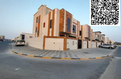 Villa - 7 Bedrooms - 7+ Bathrooms for sale in Al Zaheya Gardens - Al Zahya - Ajman