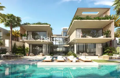 Duplex - 3 Bedrooms - 5 Bathrooms for sale in Six Senses Residences - Palm Jumeirah - Dubai