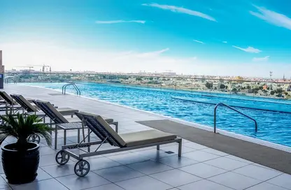 Apartment - 2 Bedrooms - 2 Bathrooms for rent in Park Place Tower - Sheikh Zayed Road - Dubai