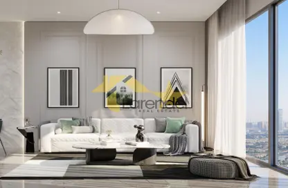 Apartment - 1 Bedroom - 2 Bathrooms for sale in Samana Lake Views 2 - Dubai Production City (IMPZ) - Dubai