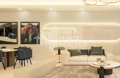 شقة - غرفة نوم - 2 حمامات للبيع في فيوز 2 من دانوب - فيوز من دانوب - أبراج بحيرة الجميرا - دبي