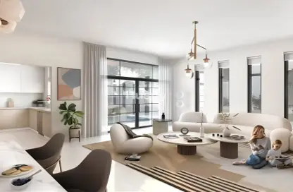 Apartment - 4 Bedrooms - 5 Bathrooms for sale in Yas Park Gate - Yas Island - Abu Dhabi