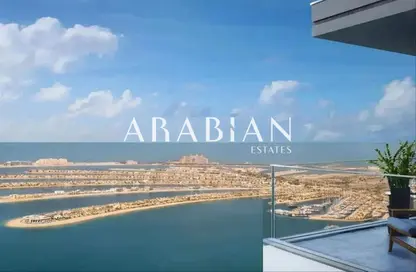 شقة - غرفة نوم - 1 حمام للبيع في سي بوينت - إعمار بيتشفرونت - دبي هاربور - دبي