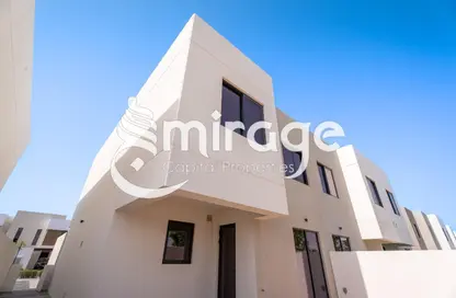 Townhouse - 3 Bedrooms - 4 Bathrooms for rent in Noya Viva - Noya - Yas Island - Abu Dhabi