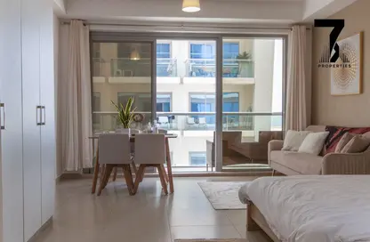 Apartment - Studio - 1 Bathroom for sale in Pacific Tahiti - Pacific - Al Marjan Island - Ras Al Khaimah