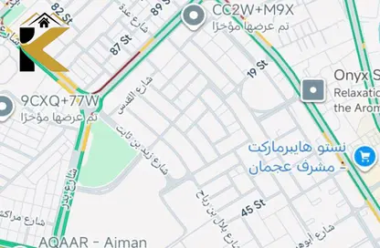 أرض - استوديو للبيع في الراشدية 2 - الراشدية - عجمان