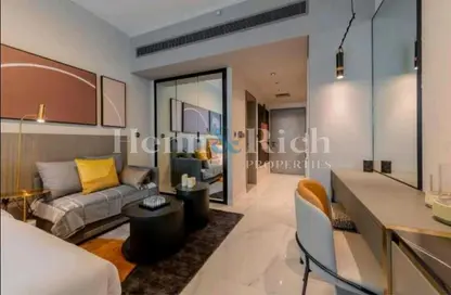 Apartment - Studio - 1 Bathroom for rent in MAG 318 - Business Bay - Dubai