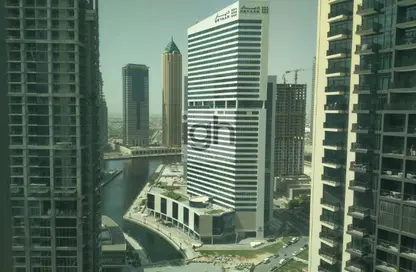 Business Centre - Studio for rent in The Binary Tower - Business Bay - Dubai