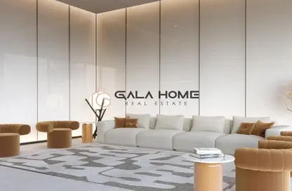 شقة - 2 غرف نوم - 2 حمامات للبيع في برج أوريستا - منطقة 11 - قرية جميرا الدائرية - دبي