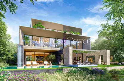 Villa - 6 Bedrooms - 7+ Bathrooms for sale in Serenity Mansions - Tilal Al Ghaf - Dubai