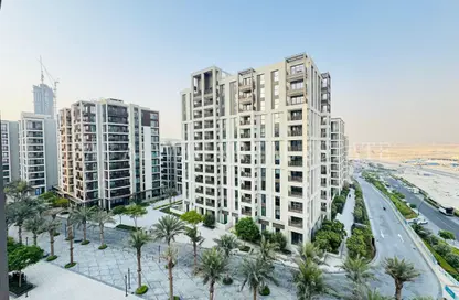 Apartment - 1 Bedroom - 1 Bathroom for rent in Summer - Creek Beach - Dubai Creek Harbour (The Lagoons) - Dubai