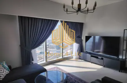 Apartment - 1 Bedroom - 2 Bathrooms for sale in The Gate Tower 2 - Shams Abu Dhabi - Al Reem Island - Abu Dhabi