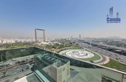 شقة - 2 غرف نوم - 2 حمامات للايجار في 1 Residences - 2 - الكفاف - زعبيل - دبي