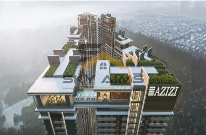 Apartment - 3 Bedrooms - 4 Bathrooms for sale in Azizi Milan Heights - City of Arabia - Dubai Apartment - 3 Bedrooms - 4 Bathrooms for sale in Azizi Milan Heights - City of Arabia - Dubai