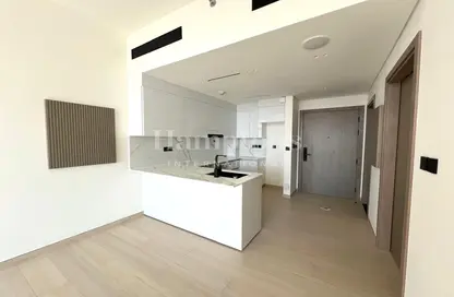 Apartment - 1 Bedroom - 1 Bathroom for rent in Binghatti Emerald - Jumeirah Village Circle - Dubai