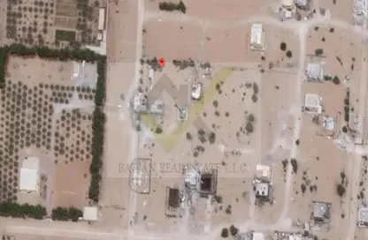 Map Location image for: Land - Studio for sale in Al Helio 2 - Al Helio - Ajman, Image 1