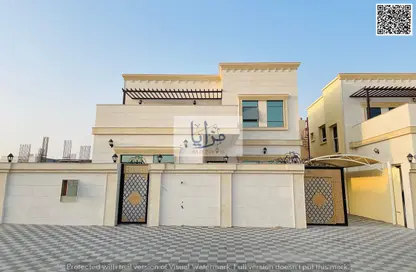فيلا - 4 غرف نوم - 6 حمامات للبيع في الزاهية جاردنز - الزاهية - عجمان