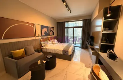 Apartment - Studio - 1 Bathroom for sale in MAG 318 - Business Bay - Dubai