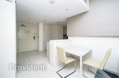 Apartment - 1 Bedroom - 2 Bathrooms for rent in DAMAC Maison The Vogue - Business Bay - Dubai