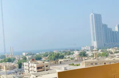 Apartment - Studio - 1 Bathroom for sale in Ajman One Towers - Al Sawan - Ajman