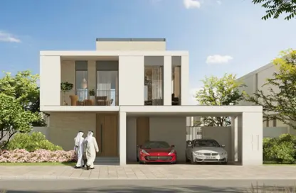 فيلا - 3 غرف نوم - 3 حمامات للبيع في فيرواي فيلاز - اعمار الجنوبية - دبي الجنوب (مركز دبي العالمي) - دبي