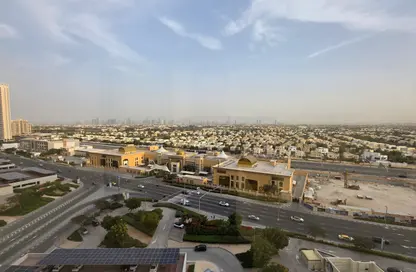 مكتب - استوديو - 1 حمام للايجار في مركز جميرا للأعمال 2 (JBC 2) - (JLT) مجمع V - أبراج بحيرة الجميرا - دبي