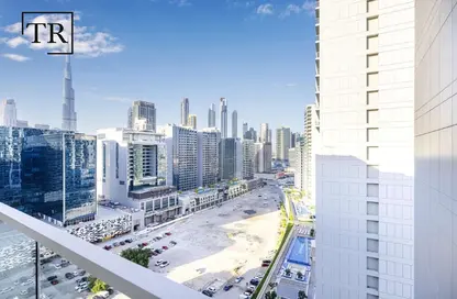 Apartment - 1 Bedroom - 1 Bathroom for sale in DAMAC Majestine - Business Bay - Dubai