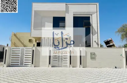Villa - 5 Bedrooms - 7 Bathrooms for sale in Al Zaheya Gardens - Al Zahya - Ajman