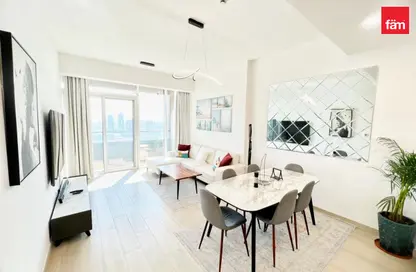 Apartment - 2 Bedrooms - 2 Bathrooms for sale in BLOOM TOWERS A - Bloom Towers - Jumeirah Village Circle - Dubai