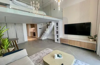 شقة - 1 حمام للايجار في اوكسفورد 212 - قرية الجميرا سركل - دبي