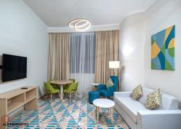 النزل و الشقق الفندقية - 1 غرفة نوم - 2 حمامات للكراء في البرشاء جنوب 2 - جنوب البرشاء - البرشاء - دبي