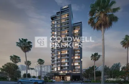 شقة - غرفة نوم - 1 حمام للبيع في لا بوتيك - الجداف - دبي