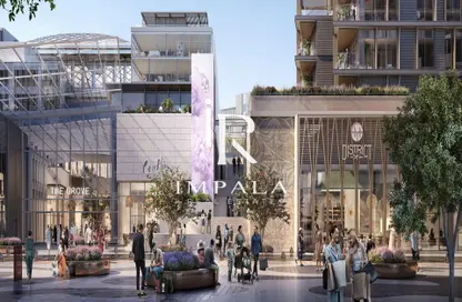 Apartment - 2 Bedrooms - 2 Bathrooms for sale in Saadiyat Grove - Saadiyat Cultural District - Saadiyat Island - Abu Dhabi