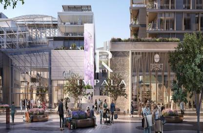 Apartment - 2 Bedrooms - 2 Bathrooms for sale in Saadiyat Grove - Saadiyat Cultural District - Saadiyat Island - Abu Dhabi
