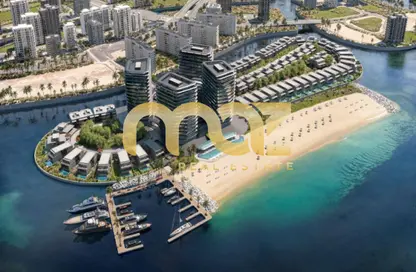 Apartment - 4 Bedrooms - 5 Bathrooms for sale in Brabus Island - Al Raha Beach - Abu Dhabi