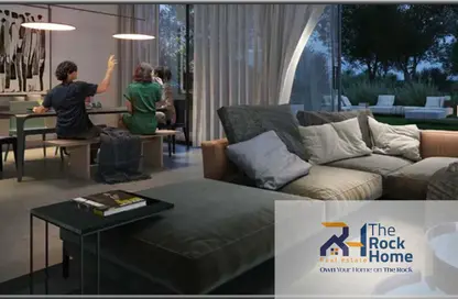 Townhouse - 2 Bedrooms - 4 Bathrooms for sale in Melia - Masaar - Tilal City - Sharjah