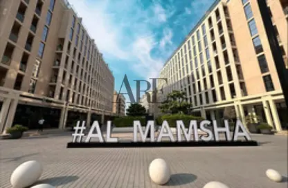 Apartment - 2 Bedrooms - 3 Bathrooms for sale in Souks Residential - Al Mamsha - Muwaileh - Sharjah
