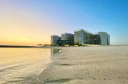 Apartment - Studio - 1 Bathroom for rent in Pacific Bora Bora - Pacific - Al Marjan Island - Ras Al Khaimah