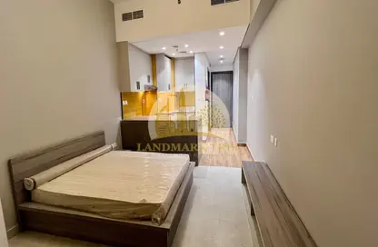 Apartment - Studio - 1 Bathroom for sale in The V Tower - Dubai Land Residence Complex - Dubai