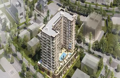Apartment - 1 Bedroom - 2 Bathrooms for sale in Sola Residences - Wasl Gate - Dubai