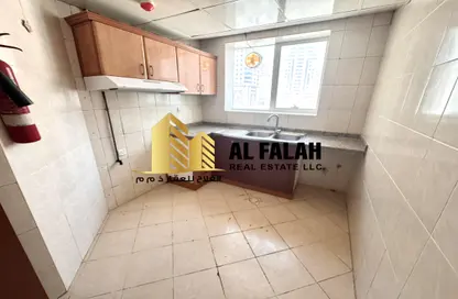 شقة - 2 غرف نوم - 2 حمامات للايجار في كورنيش الخان - الخان - الشارقة