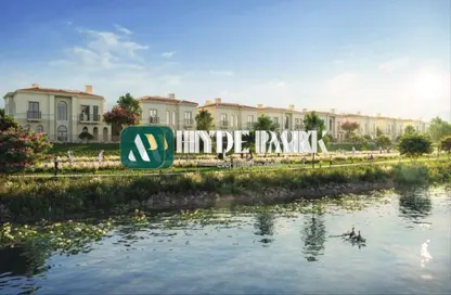 Villa - 6 Bedrooms - 7+ Bathrooms for sale in Bloom Living - Zayed City (Khalifa City C) - Khalifa City - Abu Dhabi
