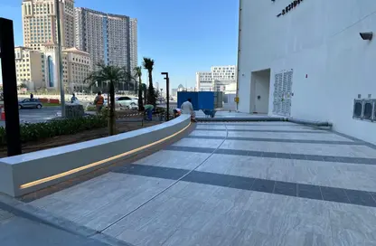 شقة - 2 غرف نوم - 2 حمامات للايجار في عزيزي فواد ريزيدنس - 2 مدينة دبي الطبية - الجداف - دبي