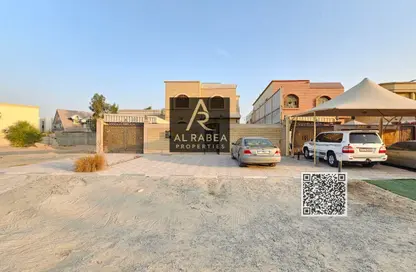 فيلا - 5 غرف نوم - 6 حمامات للايجار في 2 المويهات - المويهات - عجمان